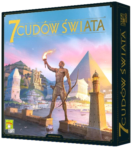 7 Cudów Świata, zdjęcie 2