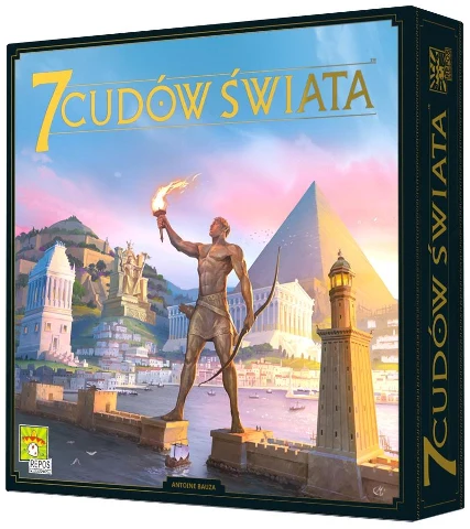 7 Cudów Świata, zdjęcie 3