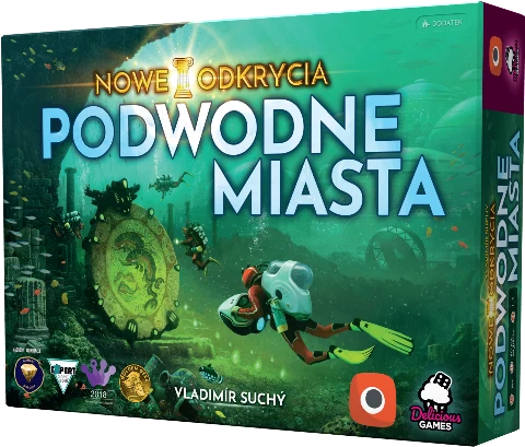 Podwodne miasta Nowe odkrycia, zdjęcie 2
