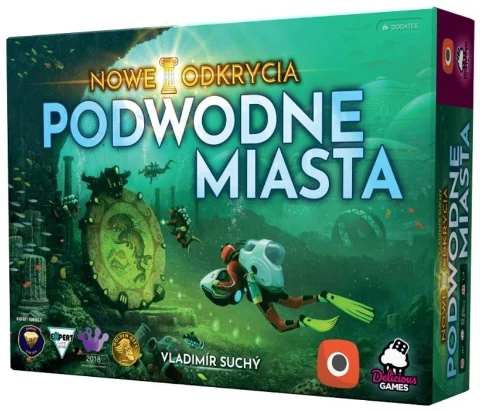 Podwodne miasta Nowe odkrycia, zdjęcie 3