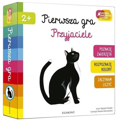 Przyjaciele Pierwsza, zdjęcie 3
