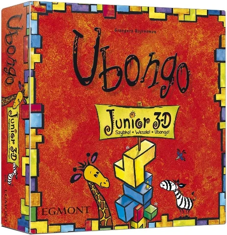 Ubongo Junior 3D, zdjęcie 3