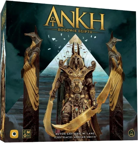 Ankh Bogowie Egiptu, zdjęcie 2