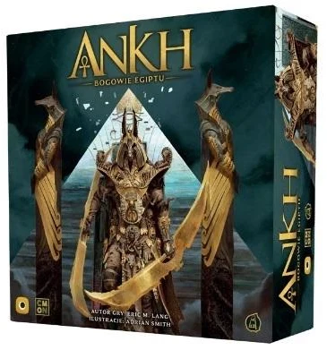 Ankh Bogowie Egiptu, zdjęcie 3