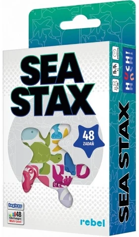 Sea Stax, zdjęcie 3