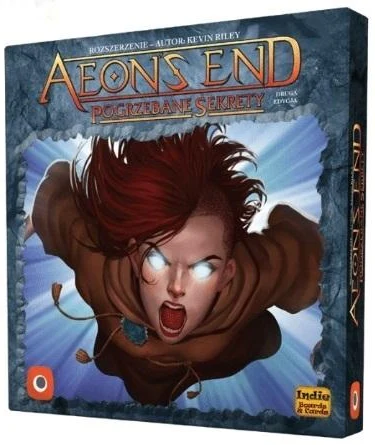 Aeon's End Pogrzebane sekrety, zdjęcie 3