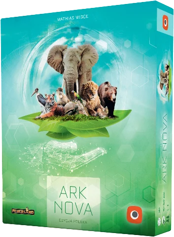 Ark Nova, zdjęcie 2