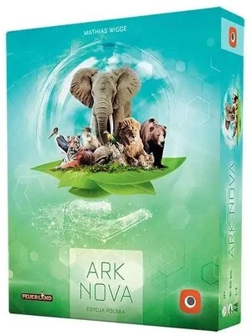 Ark Nova, zdjęcie 3
