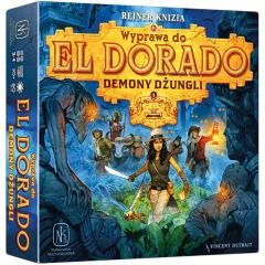 Wyprawa do El Dorado Demony dżungli, zdjęcie 4
