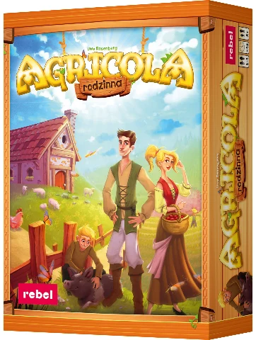 Agricola Wersja rodzinna, zdjęcie 2