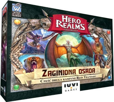 Hero Realms Zaginiona Osada, zdjęcie 2