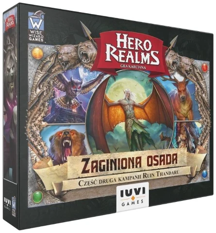 Hero Realms Zaginiona Osada, zdjęcie 3