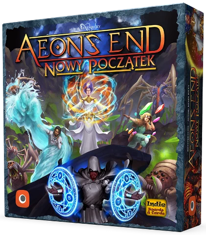 Aeon's End Nowy Początek, zdjęcie 2