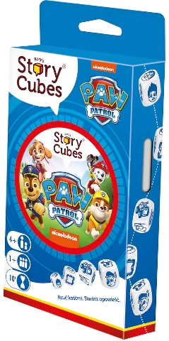 Story Cubes Psi Patrol, zdjęcie 2