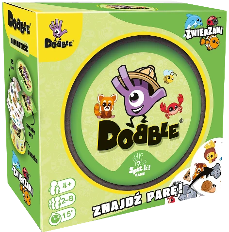 Dobble Zwierzaki, zdjęcie 2