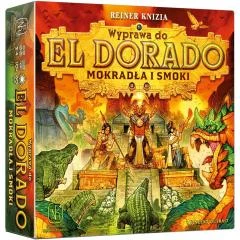 Wyprawa do El Dorado Mokradła i smoki, zdjęcie 4
