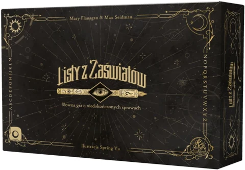 Listy z zaświatów, zdjęcie 2