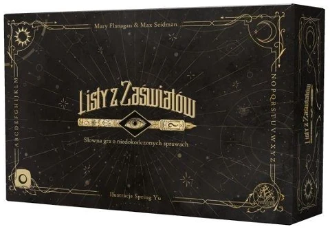 Listy z zaświatów, zdjęcie 3