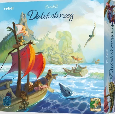 Everdell Dalekobrzeg, zdjęcie 2