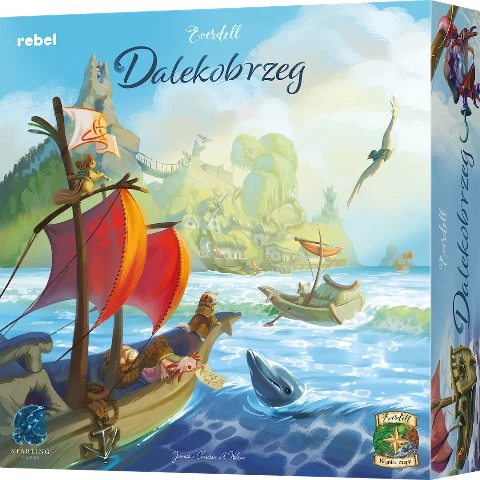 Everdell Dalekobrzeg, zdjęcie 3