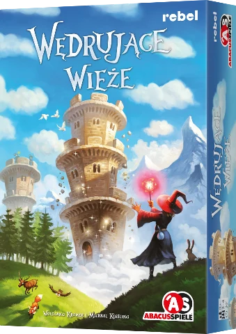 Wędrujące wieże, zdjęcie 2