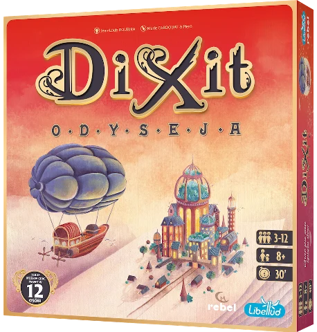 Dixit Odyseja, zdjęcie 2