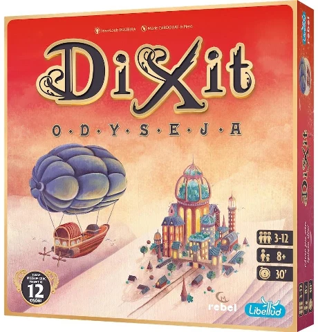 Dixit Odyseja, zdjęcie 3