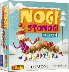 Nogi Stonogi na lodzie, zdjęcie 3