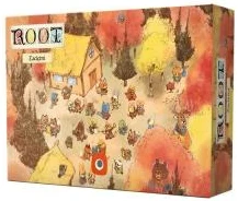 Root Paczka Zaciężnych Maruderów, zdjęcie 3
