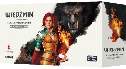 Wiedźmin Ścieżka Przeznaczenia Triss i Ziarno prawdy, zdjęcie 2