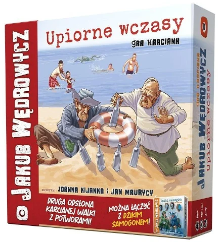 Jakub Wędrowycz Upiorne wczasy, zdjęcie 2
