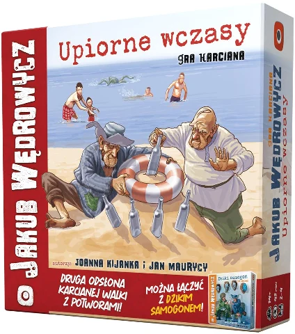 Jakub Wędrowycz Upiorne wczasy, zdjęcie 3
