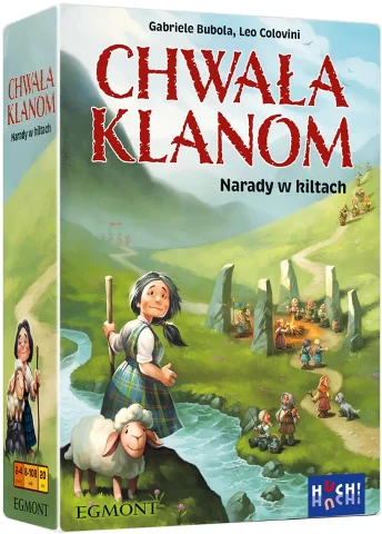Chwała Klanom Narady w kiltach, zdjęcie 3