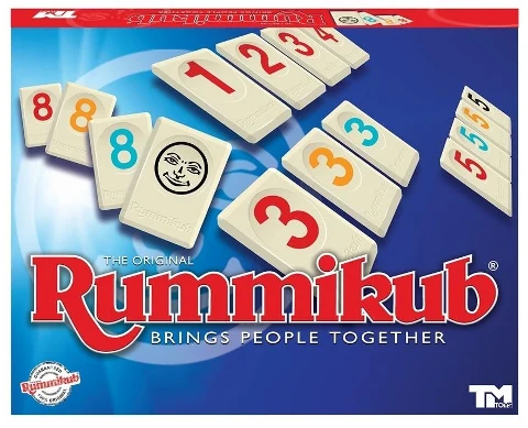 Rummikub, zdjęcie 2