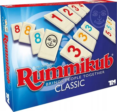 Rummikub, zdjęcie 3