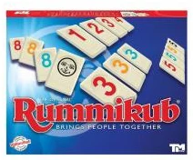 Rummikub, zdjęcie 4