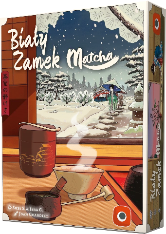 Biały Zamek Matcha, zdjęcie 3