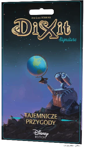 Dixit Signature Tajemnicze przygody, zdjęcie 2