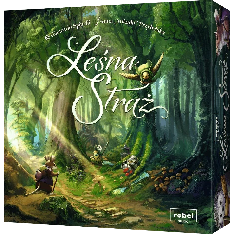 Leśna Straż, zdjęcie 2