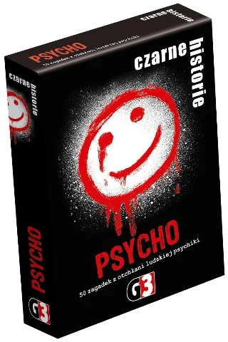 Czarne historie Psycho, zdjęcie 3