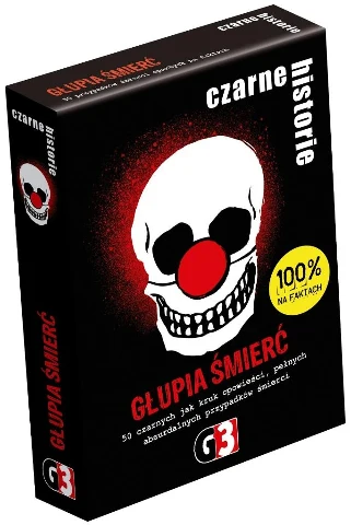 Czarne historie Głupia śmierć, zdjęcie 3