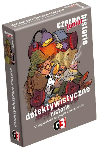 Detektywistyczne historie, zdjęcie 3