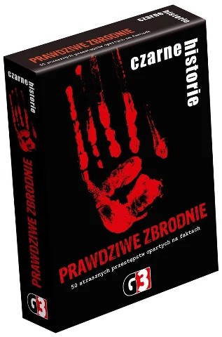 Czarne historie Prawdziwe zbrodnie, zdjęcie 3