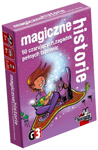 Magiczne historie, zdjęcie 2