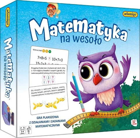 Matematyka na wesoło, zdjęcie 3