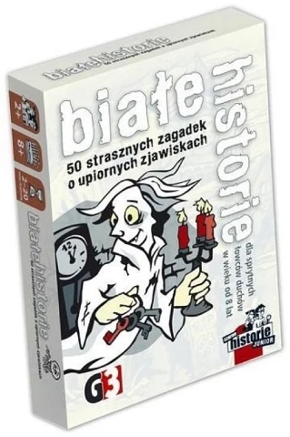 Białe historie, zdjęcie 3