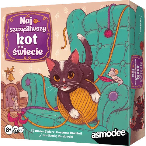 Najszczęśliwszy kot na świecie, zdjęcie 2