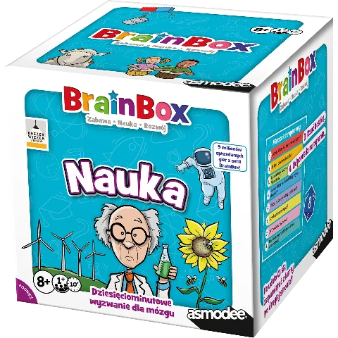 BrainBox Nauka, zdjęcie 2
