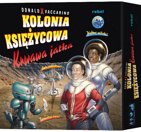 Kolonia księżycowa Krwawa jatka, zdjęcie 2