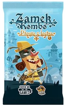 Zamek Kombo Prosto z lochu, zdjęcie 3